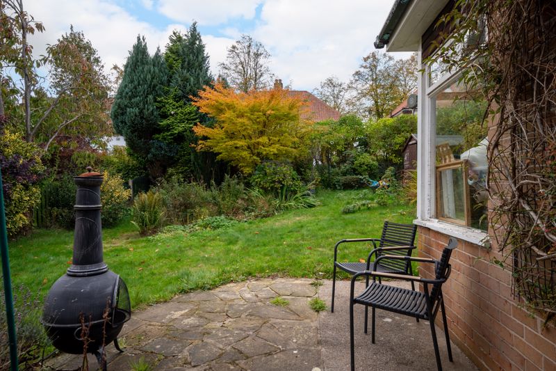 Stumperlowe View Fulwood